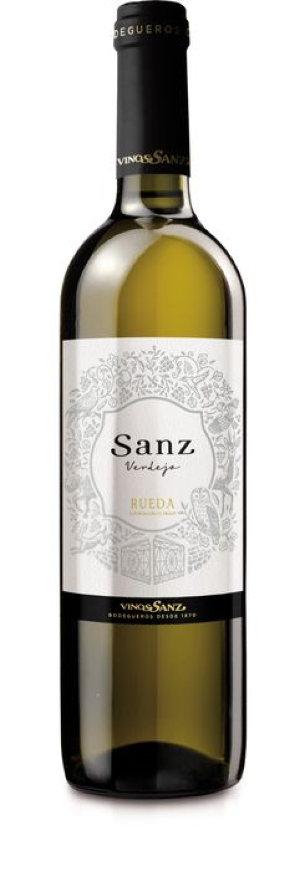 SANZ VERDEJO C6 SANZ VERDEJO C6